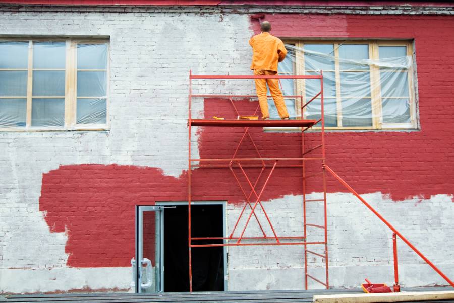 Reliance Painting LLC project