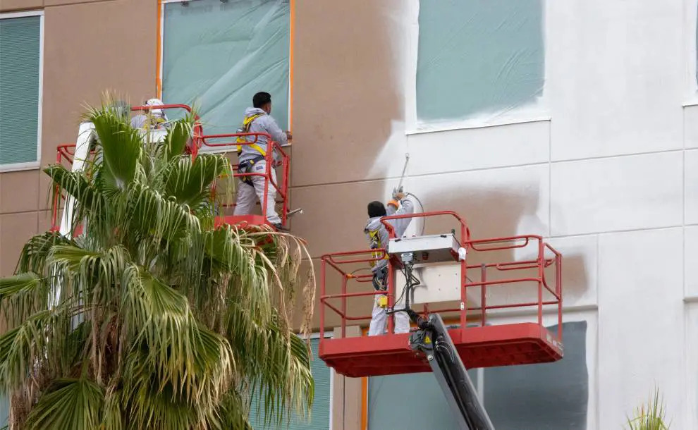 Reliance Painting LLC project