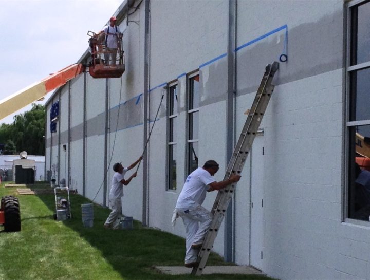Reliance Painting LLC project